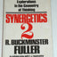 Synergetics 2: Further Explorations in the Geometry of Thinking