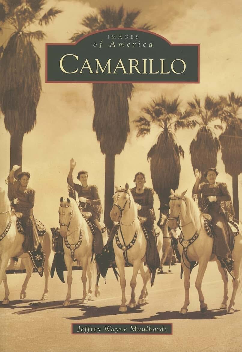 Camarillo (CA) (Images of America)