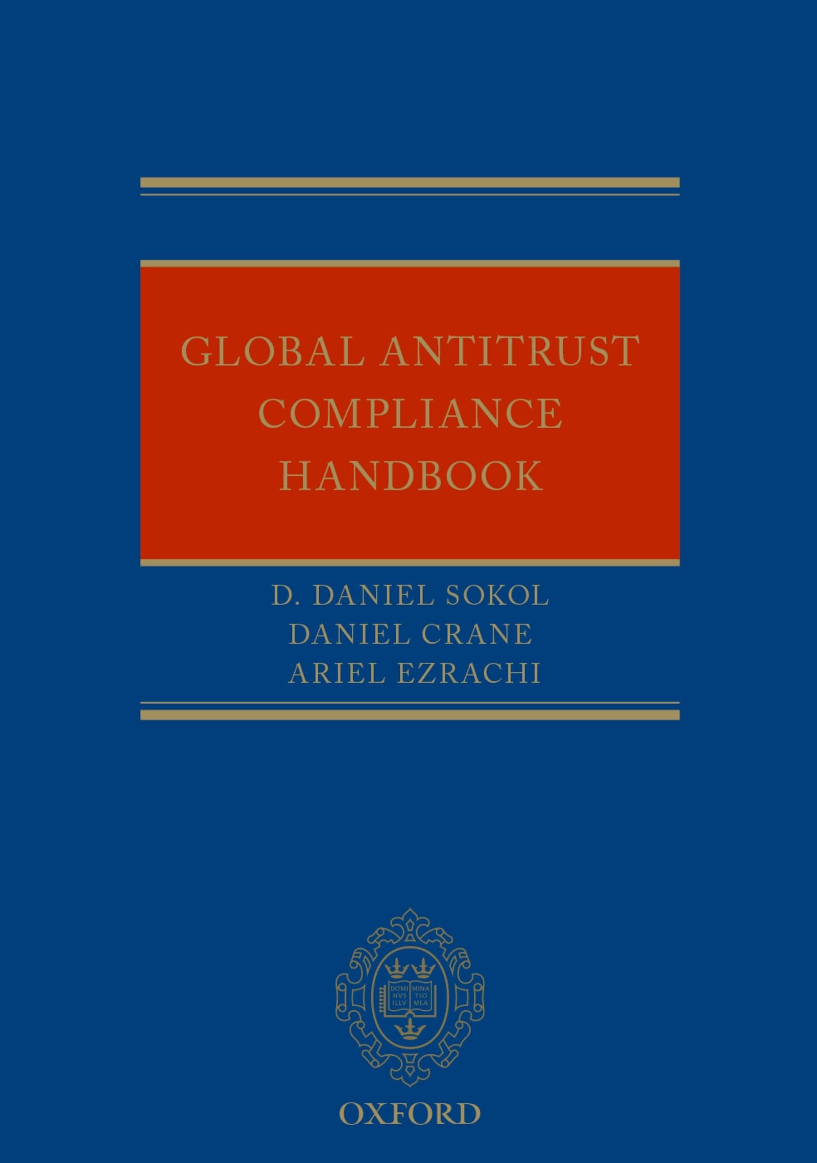Global Antitrust Compliance Handbook