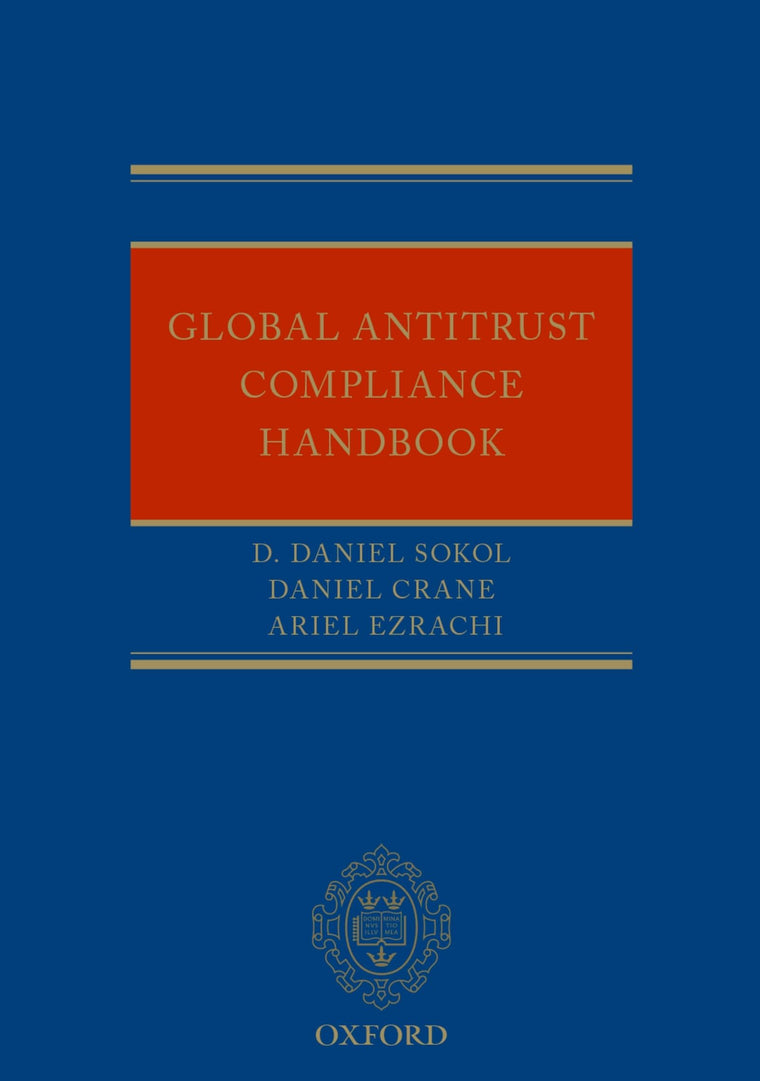 Global Antitrust Compliance Handbook