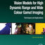 Vision Models for High Dynamic Range and Wide Colour Gamut Imaging: Techniques and Applications (Computer Vision and Pattern Recognition)