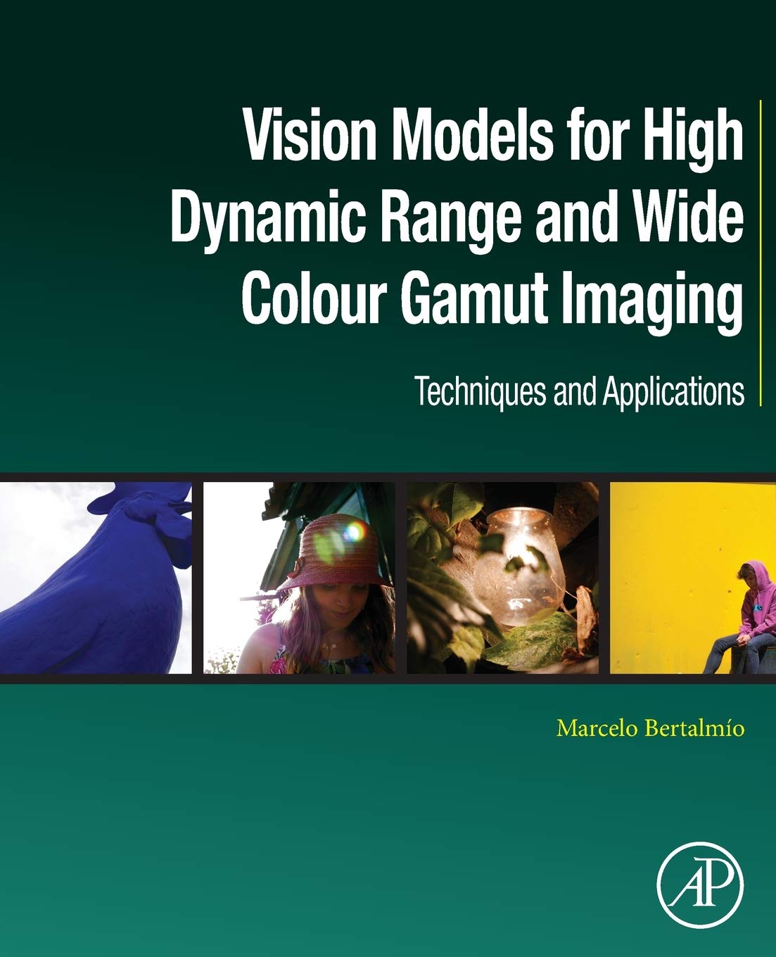 Vision Models for High Dynamic Range and Wide Colour Gamut Imaging: Techniques and Applications (Computer Vision and Pattern Recognition)