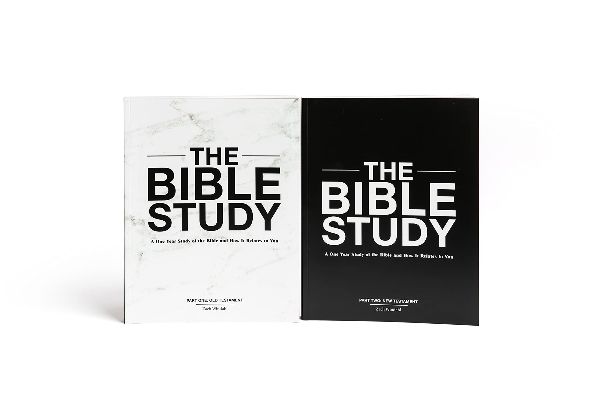 The Bible Study: A One Year Study of the Bible and How It Relates to You