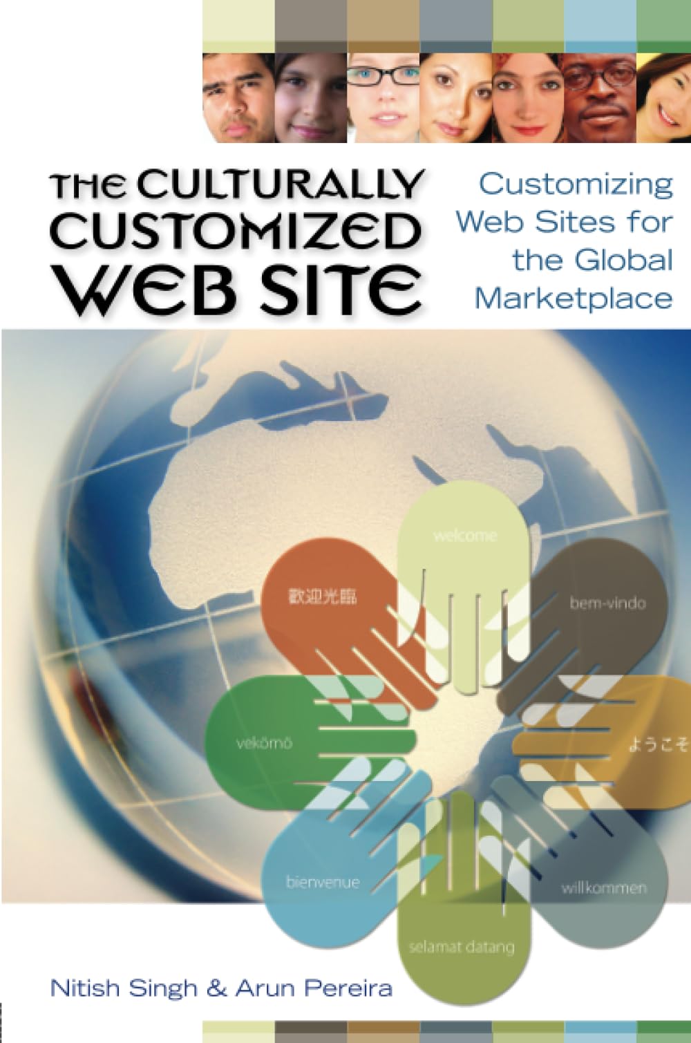 The Culturally Customized Web Site