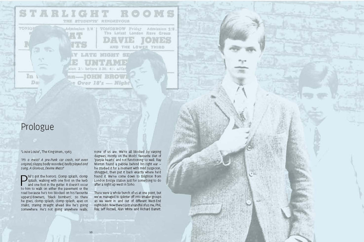 David Bowie: Rock n Roll with Me