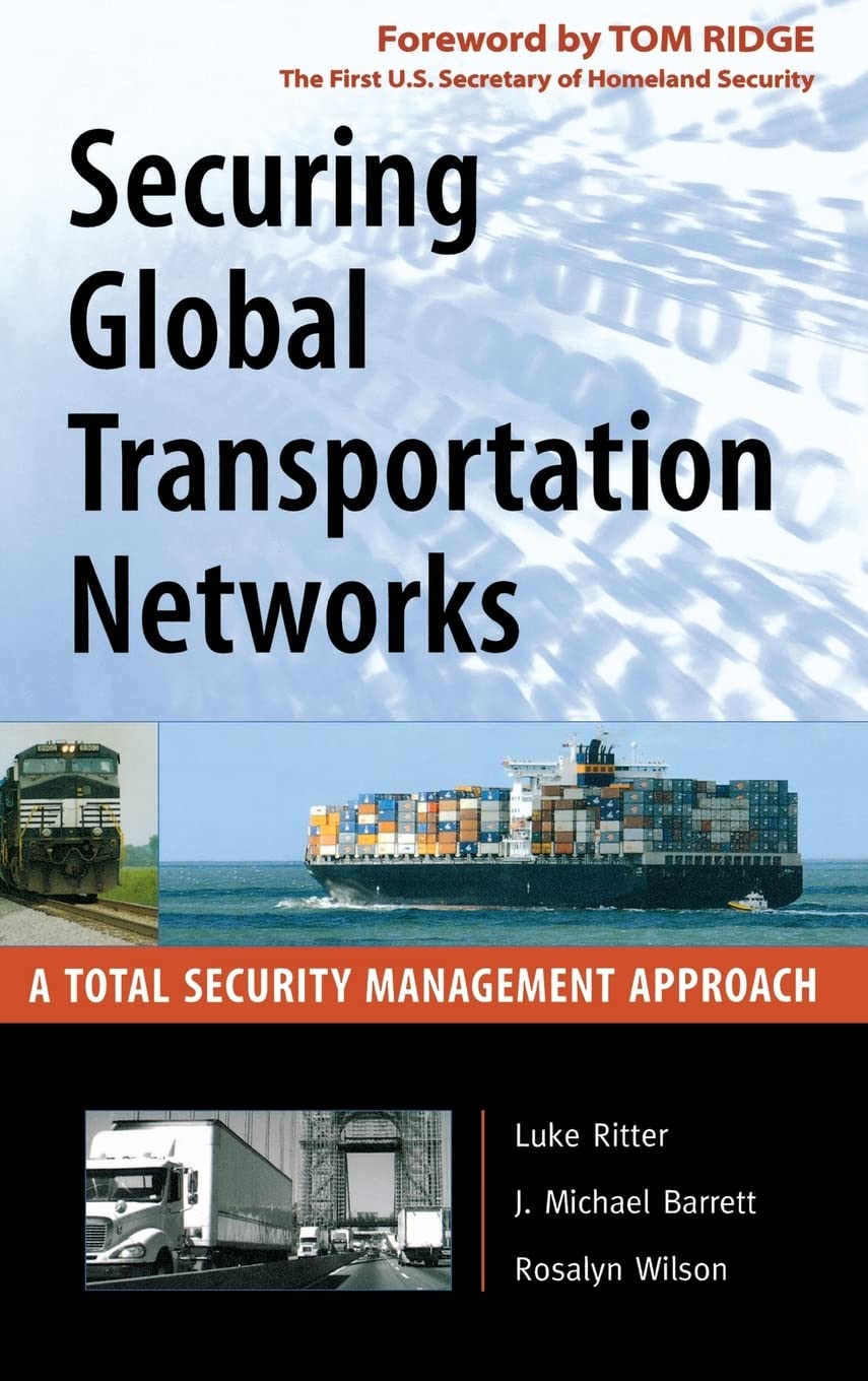 Securing Global Transportation Networks