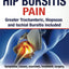 Stop Hip Bursitis Pain: Greater Trochanteric, Iliopsoas and Ischial Bursitis (The Hip Bursitis Handbooks)