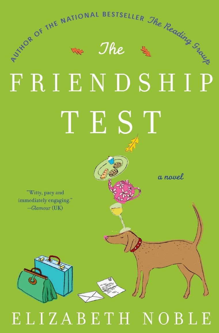 The Friendship Test: A Novel