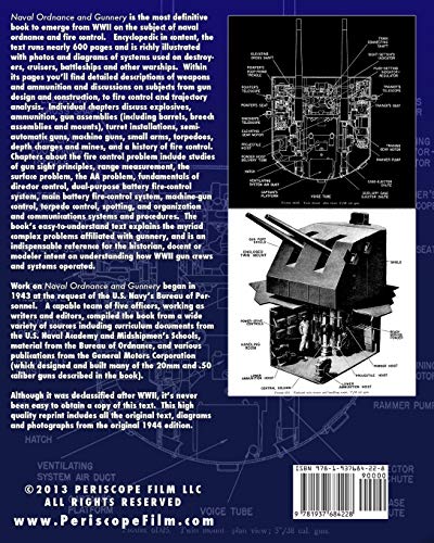 Naval Ordnance and Gunnery