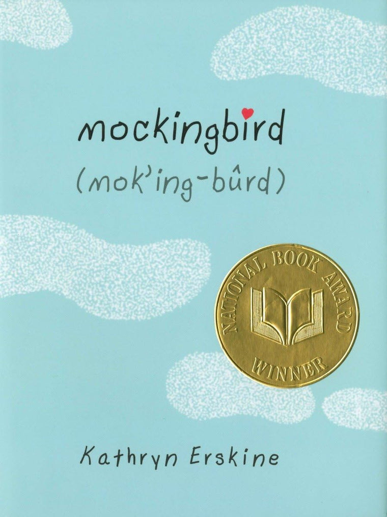 Mockingbird by Erskine, Kathryn