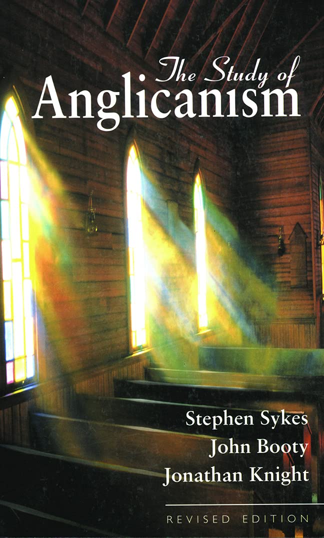 The Study of Anglicanism