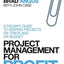 Project Management for Profit