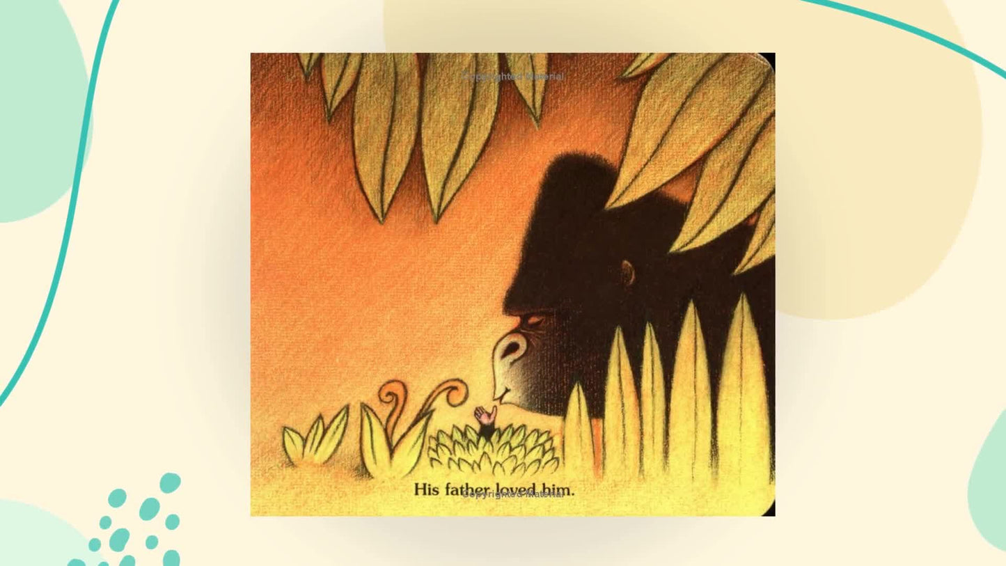 Little Gorilla by Ruth Bornstein