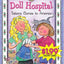 Tatiana Comes To America: An Ellis Island Story (Doll Hospital)