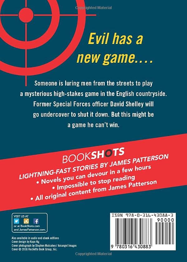 Hunted (BookShots)