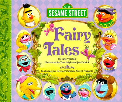Sesame Street Fairy Tales
