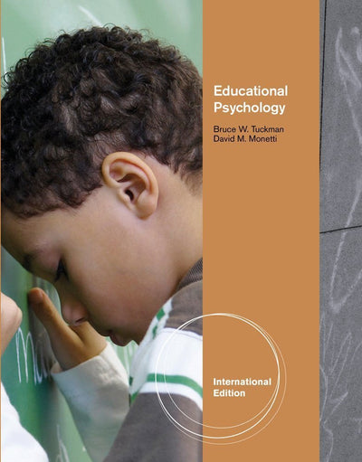 Educational Psychology (Available Titles CourseMate)