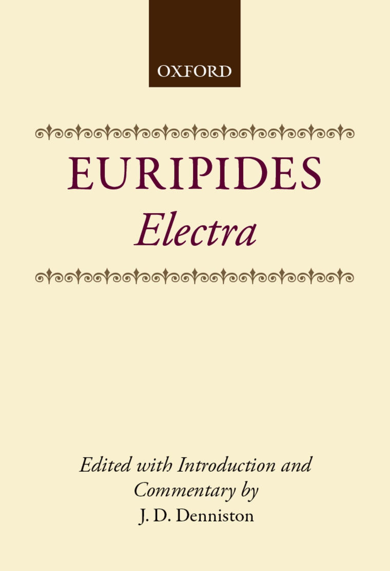 Electra (Plays of Euripides)