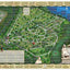 Bonaventure Cemetery Illustrated Map