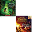 Eerie Elementary Series Set of 1 - 10 Humor Combined with Adventure for Reluctant Reader Appeal