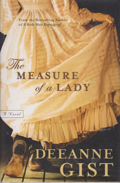 The Measure of a Lady: A Novel