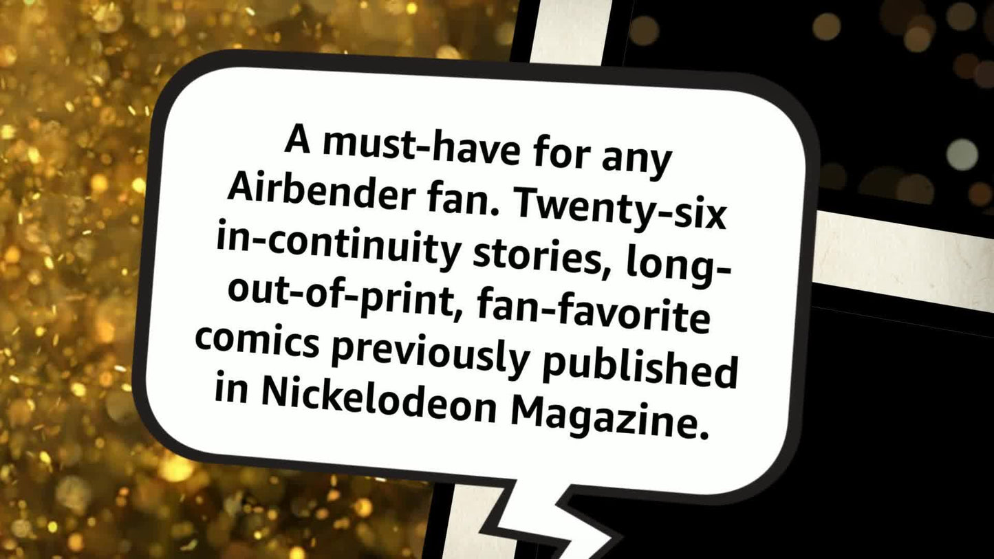 Avatar: The Last Airbender - The Lost Adventures by Various