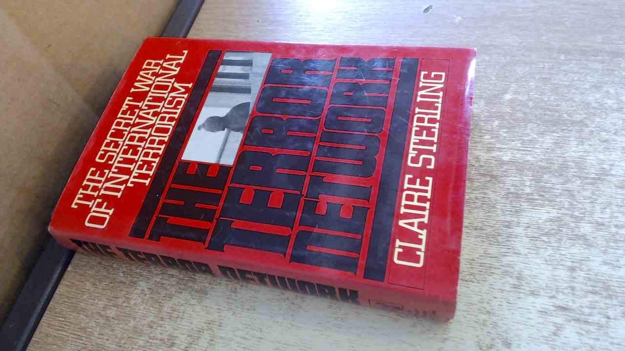 The Terror Network by Sterling, Claire