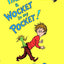 There's a Wocket in my Pocket (Bright & Early Books)