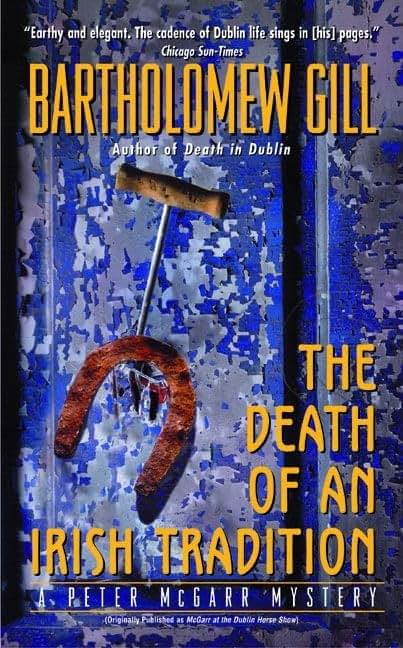 The Death of an Irish Tradition (Peter McGarr Mysteries)