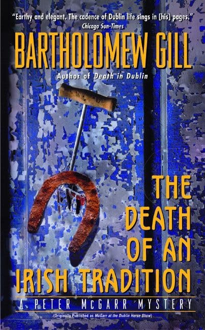 The Death of an Irish Tradition (Peter McGarr Mysteries)