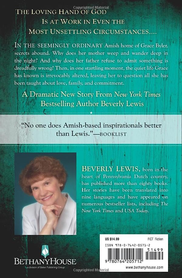 The Secret (Seasons of Grace, Book 1)