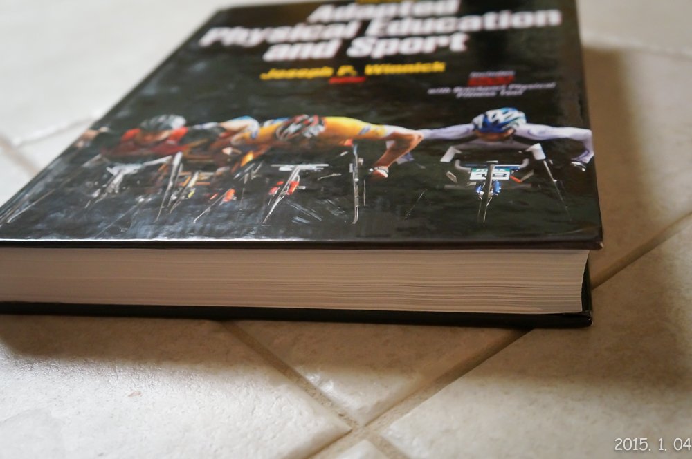 Adapted Physical Education and Sport - 5th Edition