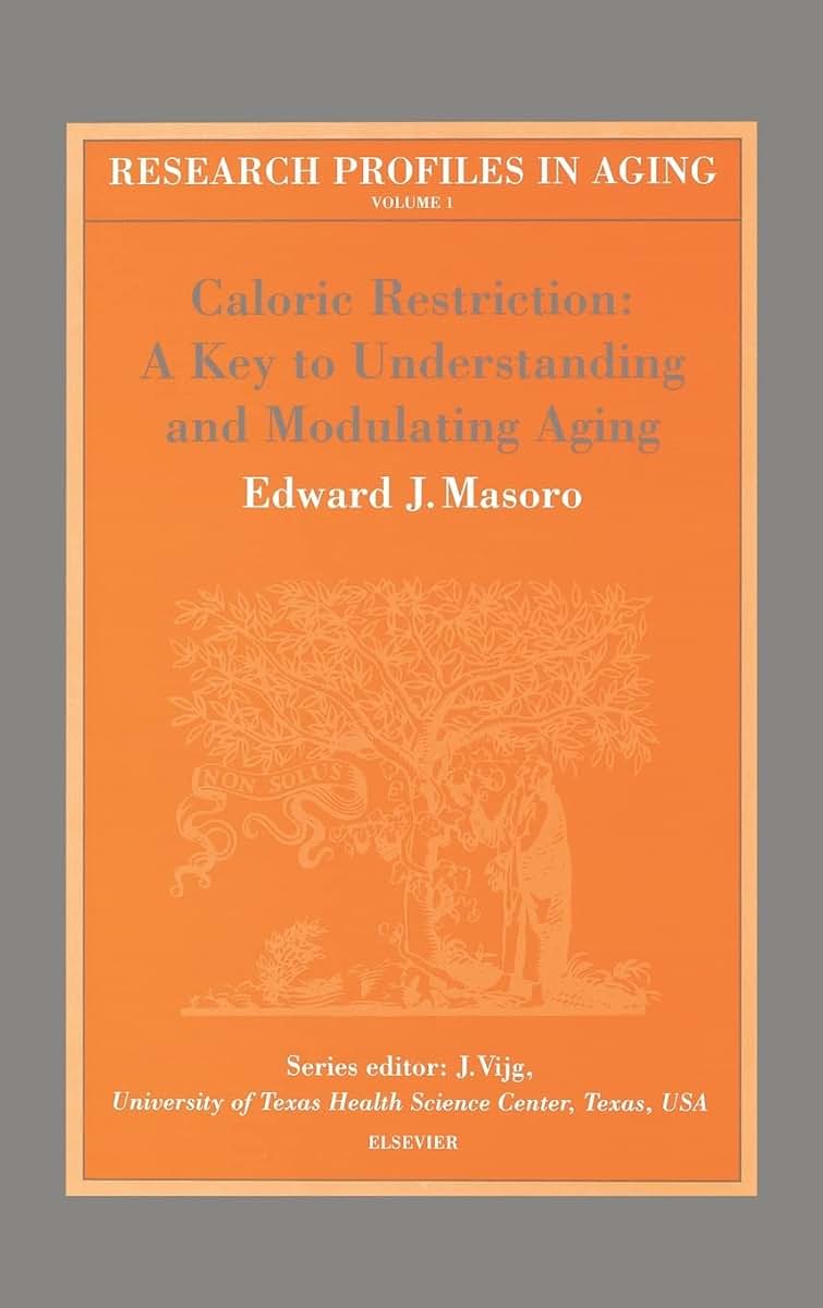 Caloric Restriction: A Key to Understanding and Modulating Aging (Volume 1) (Research Profiles in Aging, Volume 1)