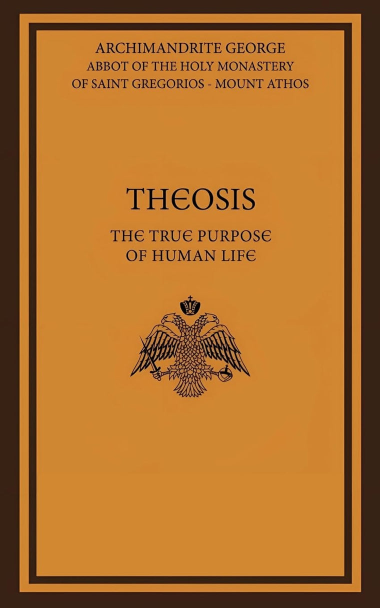 Theosis: The True Purpose of Human Life
