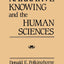 Narrative Knowing and the Human Sciences (Suny Series in the Philosophy of the Social Sciences)
