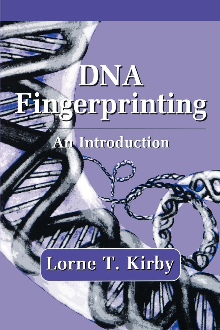 DNA Fingerprinting: An Introduction (Breakthroughs in Molecular Biology)