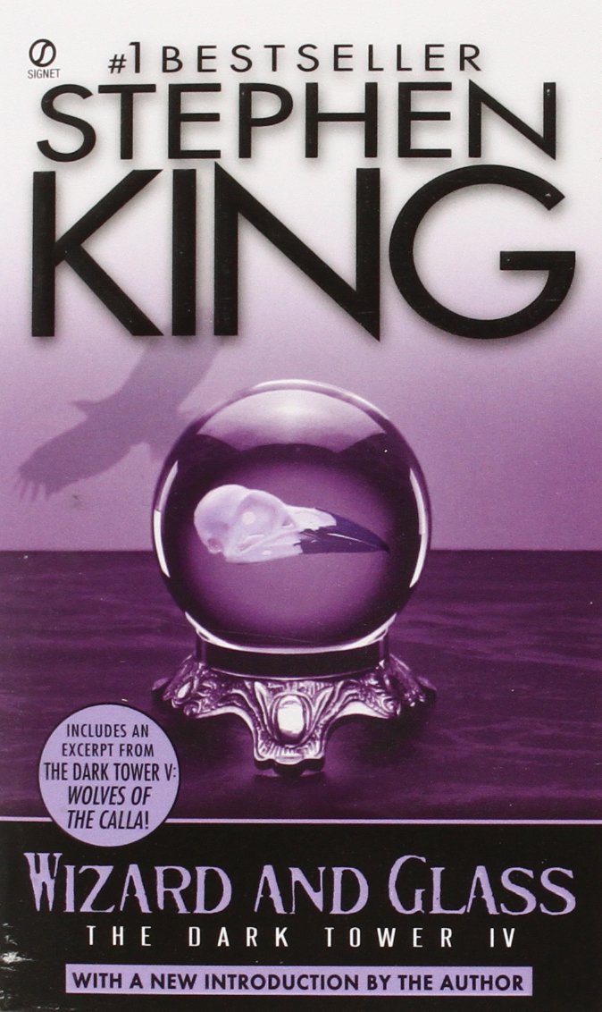 The Dark Tower Boxed Set (Books 1-4) by King, Stephen
