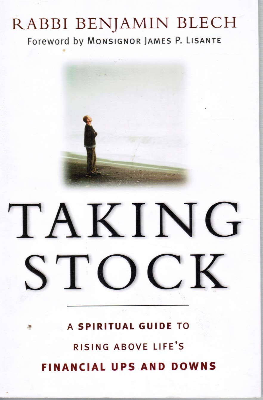 Taking Stock: A Spiritual Guide to Rising Above Life's Financial Ups and Downs