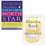 Martha Beck 2 Books Collection Set (Finding Your Own North Star & The Way of Integrity: Finding the path to your true self)