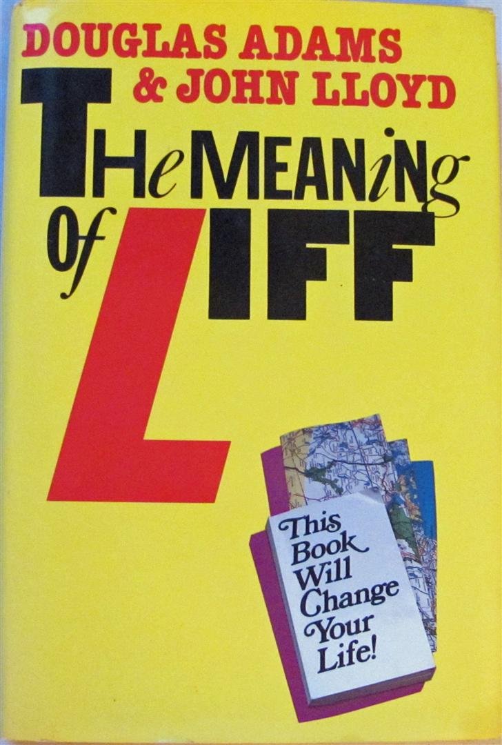 The Meaning of Liff