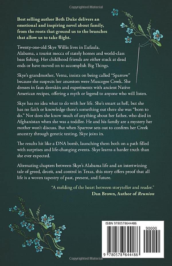 Tapestry: A Book Club Recommendation!