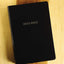 NIV, Reference Bible, Giant Print, Leather-Look, Black, Red