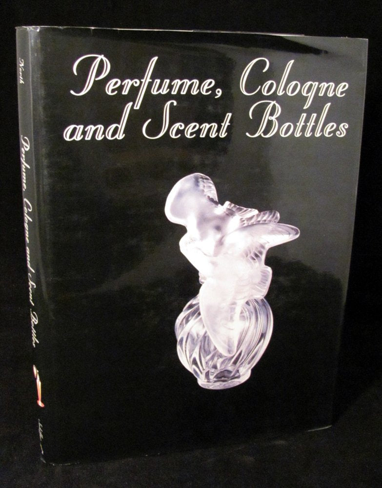 Perfume, Cologne and Scent Bottles
