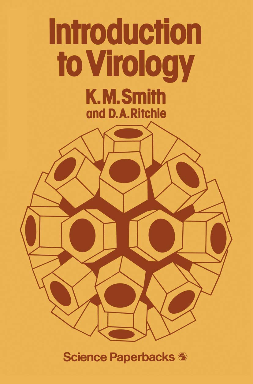 Introduction to Virology (Science Paperbacks)