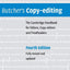 Butcher's Copy-editing: The Cambridge Handbook for Editors,