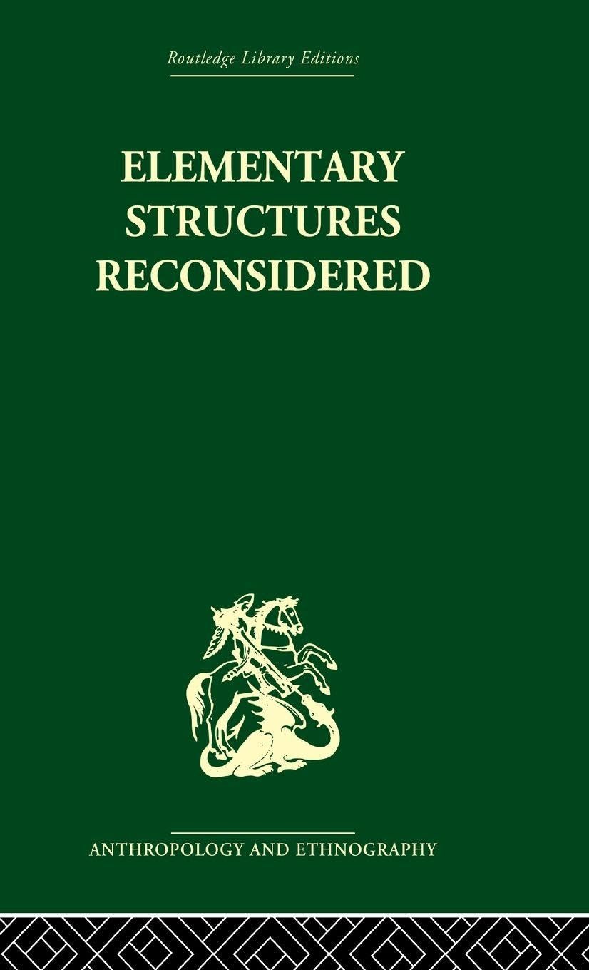 Elementary Structures Reconsidered