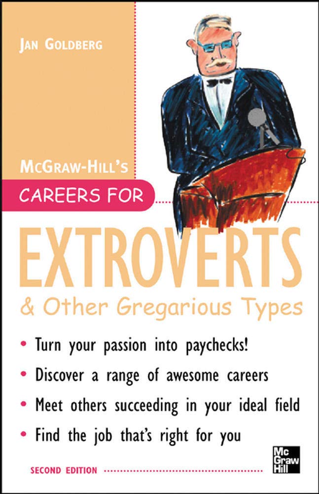 Careers for Extroverts & Other Gregarious Types, Second ed. (Careers For Series)