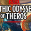 Dungeons & Dragons Mythic Odysseys of Theros (D&D Campaign Setting and Adventure Book)