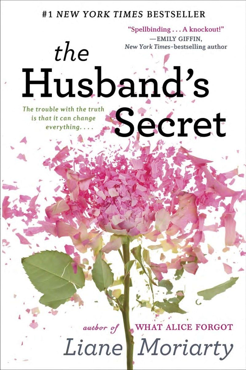 The Husband's Secret by Moriarty, Liane
