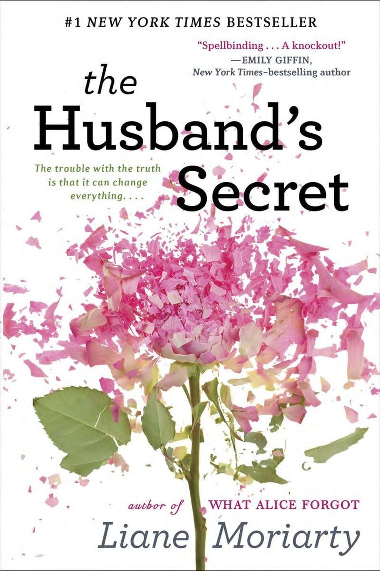 The Husband's Secret by Moriarty, Liane